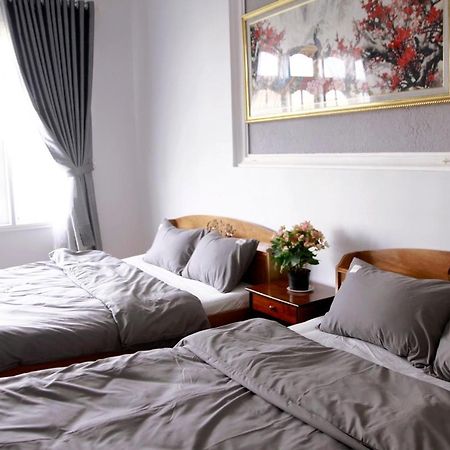 Hotel Grey House Dalat Exterior foto