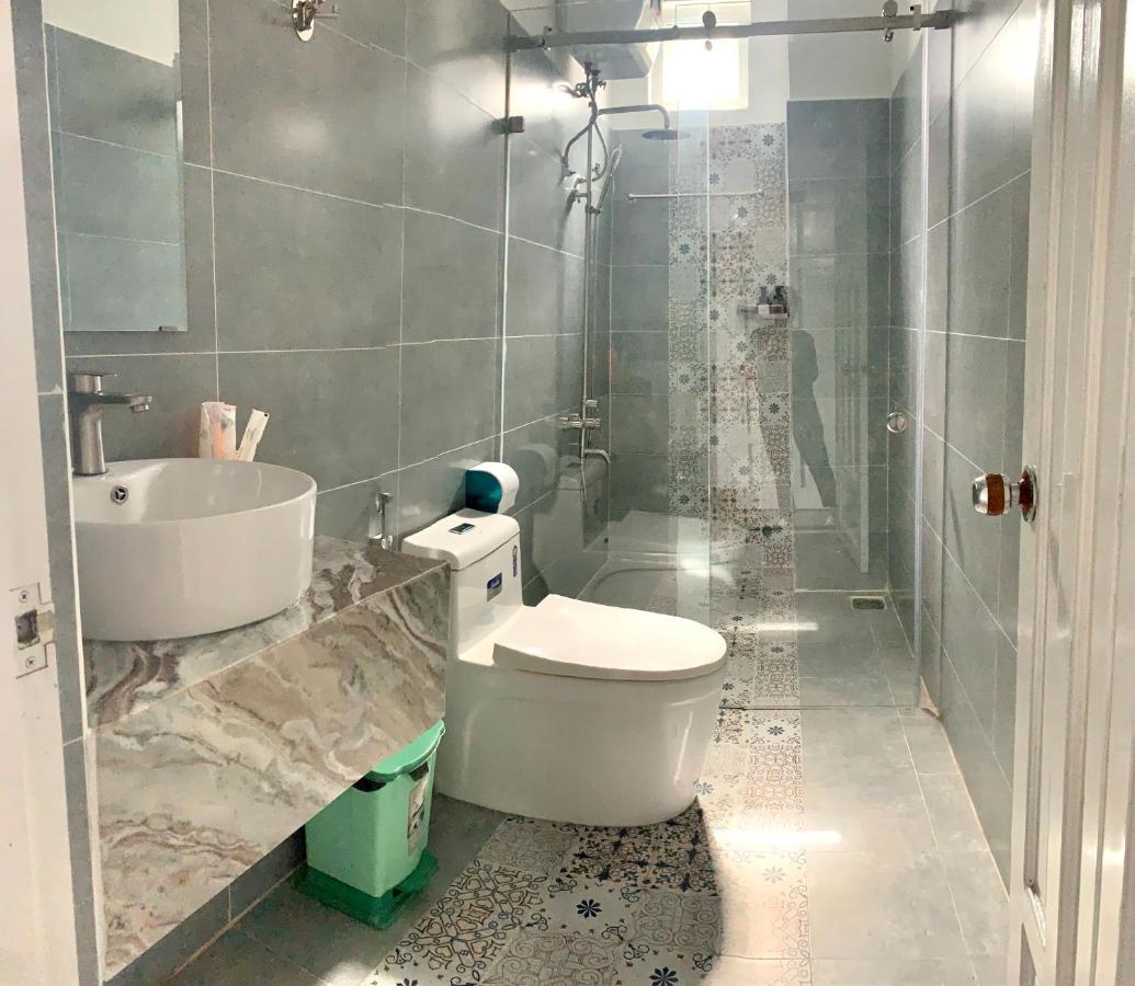 Hotel Grey House Dalat Exterior foto