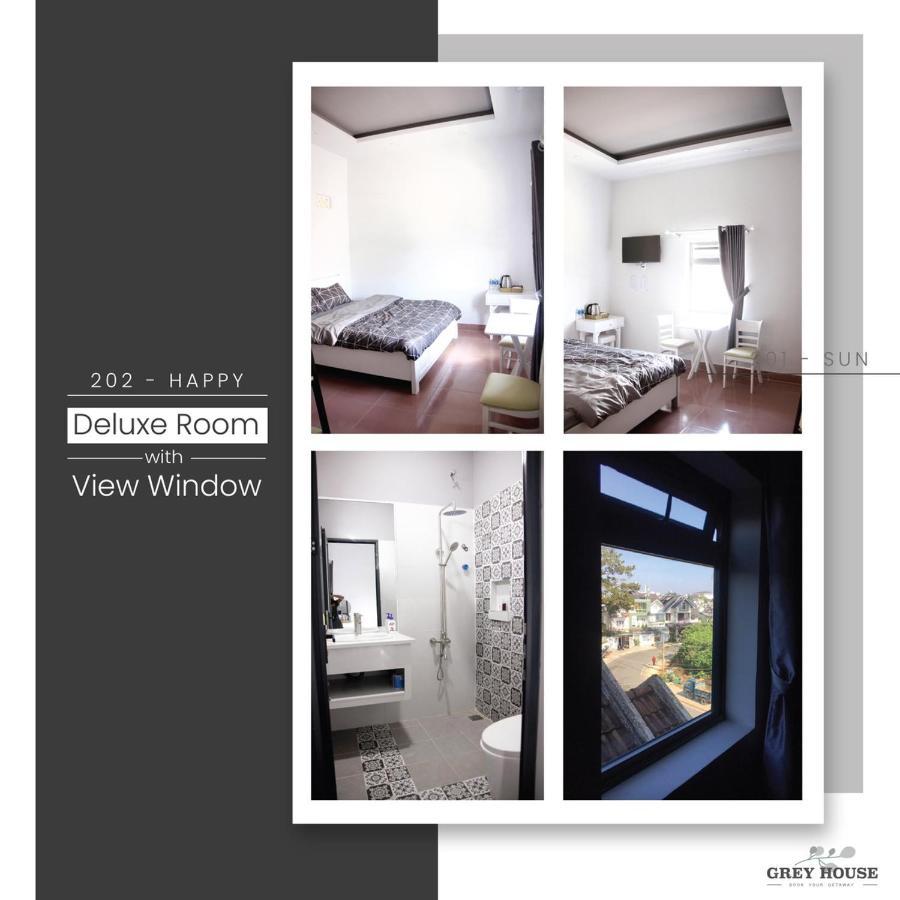 Hotel Grey House Dalat Exterior foto