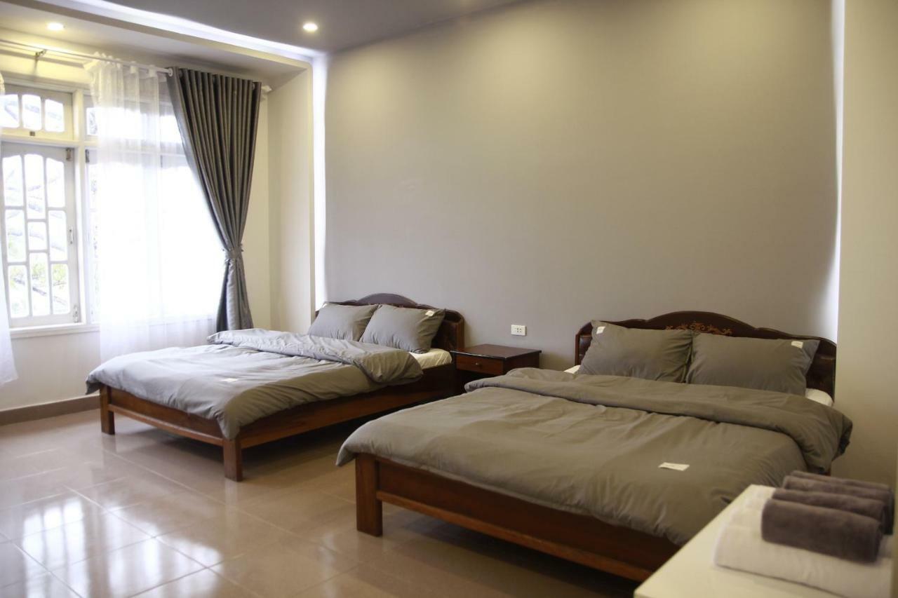 Hotel Grey House Dalat Exterior foto