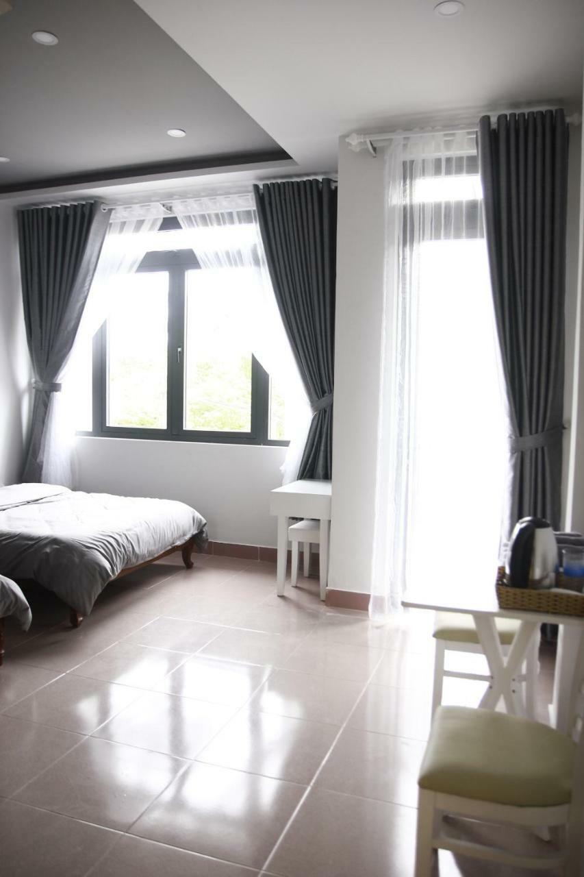 Hotel Grey House Dalat Exterior foto