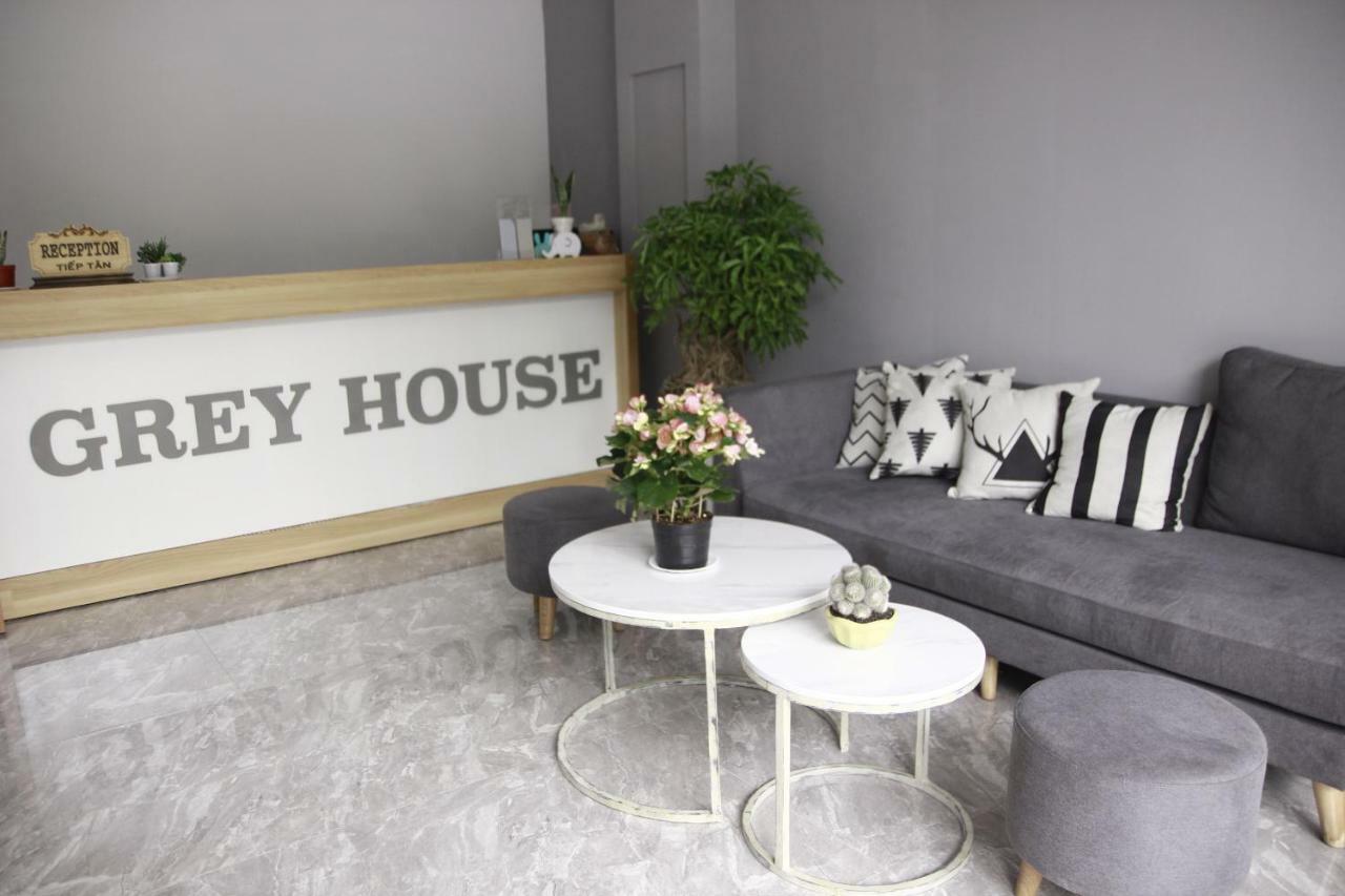 Hotel Grey House Dalat Exterior foto