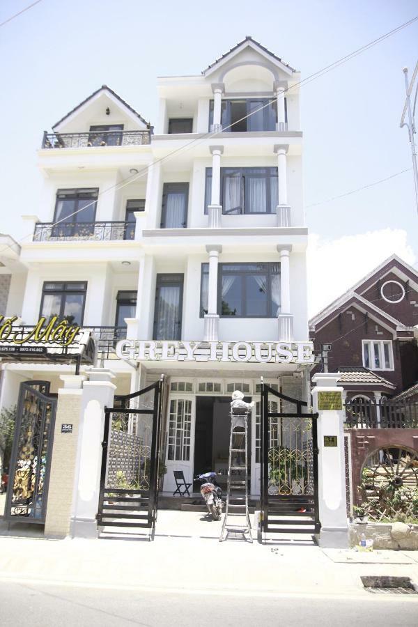 Hotel Grey House Dalat Exterior foto