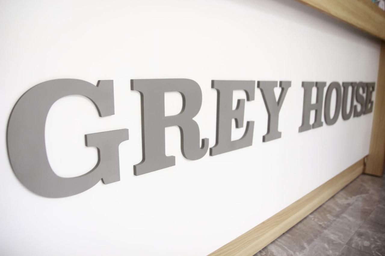 Hotel Grey House Dalat Exterior foto