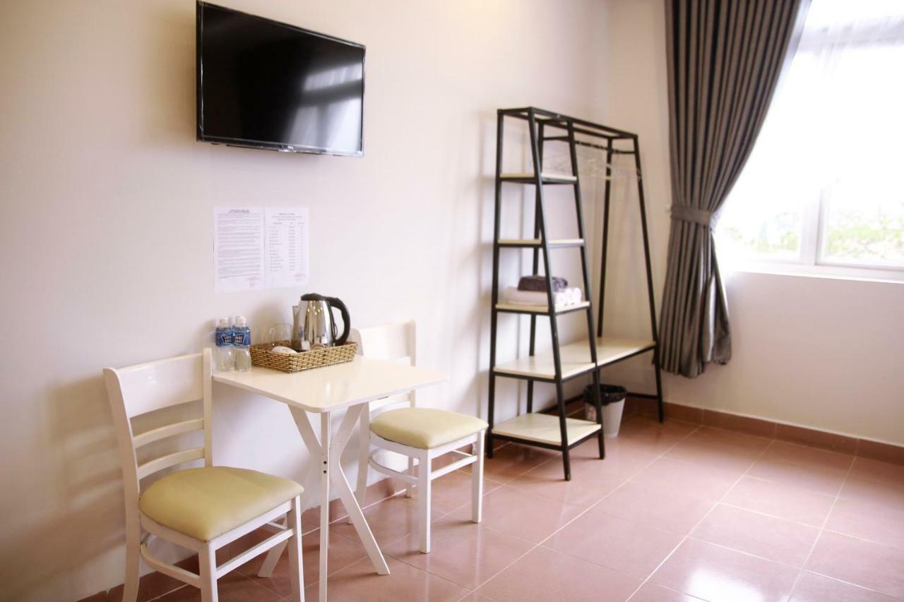 Hotel Grey House Dalat Exterior foto