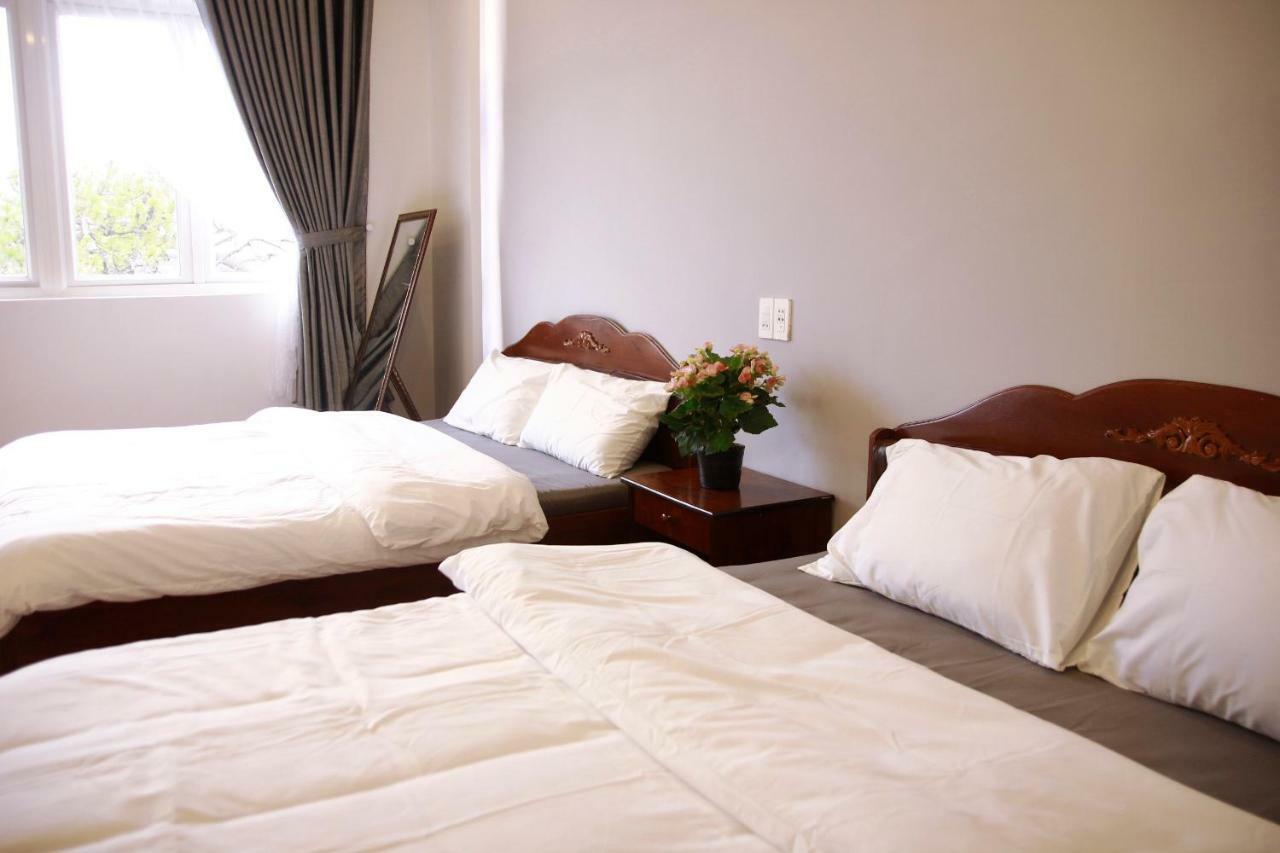 Hotel Grey House Dalat Exterior foto