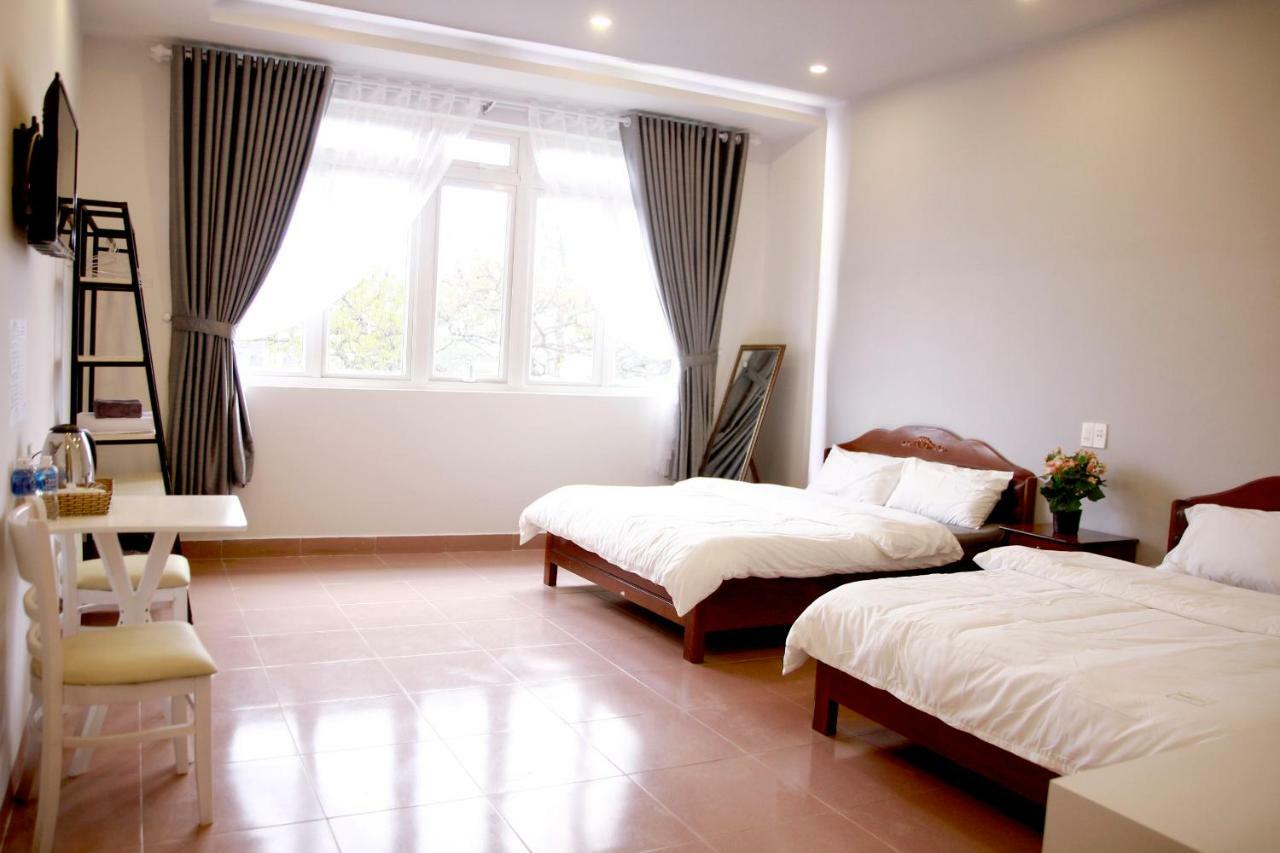 Hotel Grey House Dalat Exterior foto