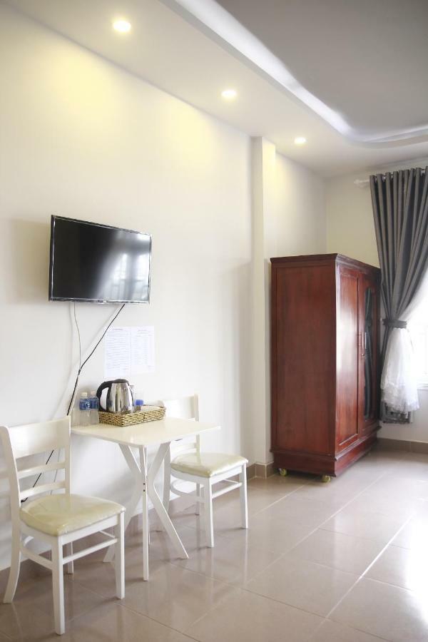 Hotel Grey House Dalat Exterior foto