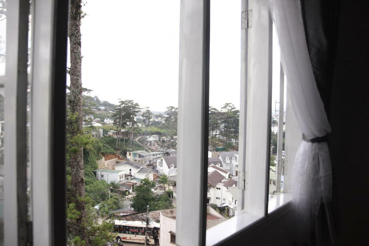 Hotel Grey House Dalat Exterior foto