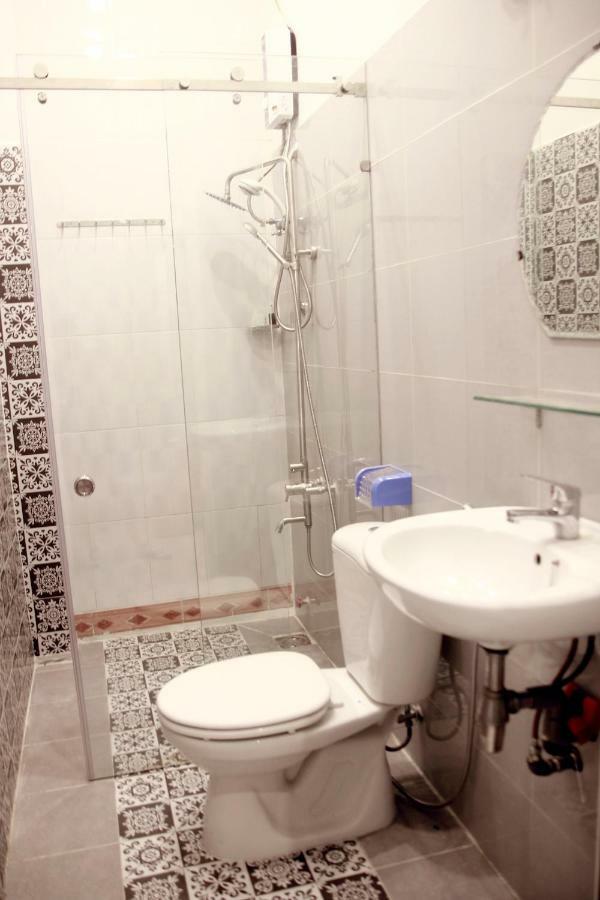 Hotel Grey House Dalat Exterior foto